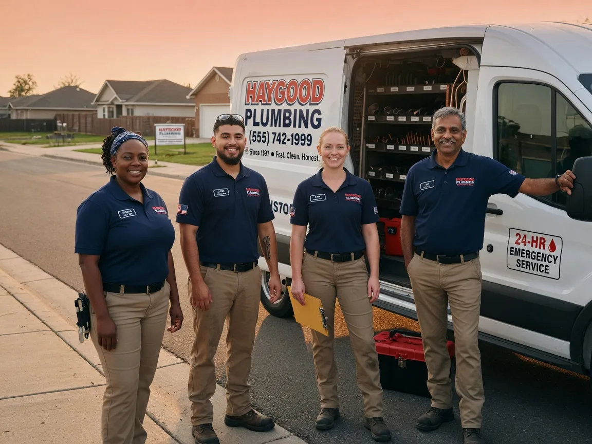 Plumber company in Means, KY